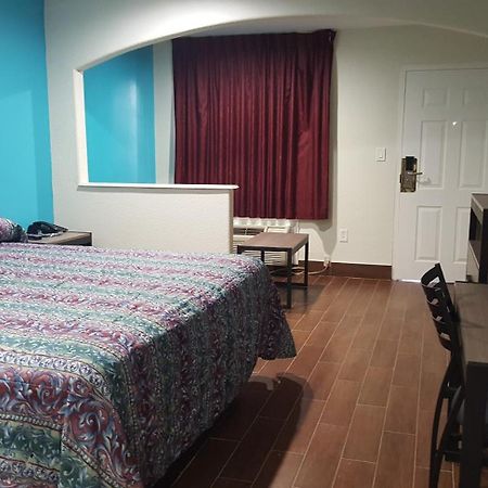 Moonlight Inn & Suites Jersey Village Pokoj fotografie