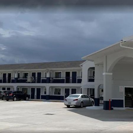 Moonlight Inn & Suites Jersey Village Exteriér fotografie